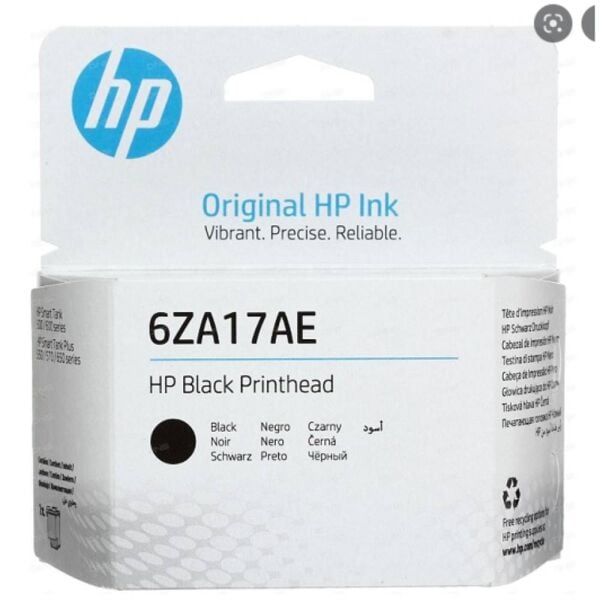 HP 515-530-615 6ZA17AE BASKI KAFASI