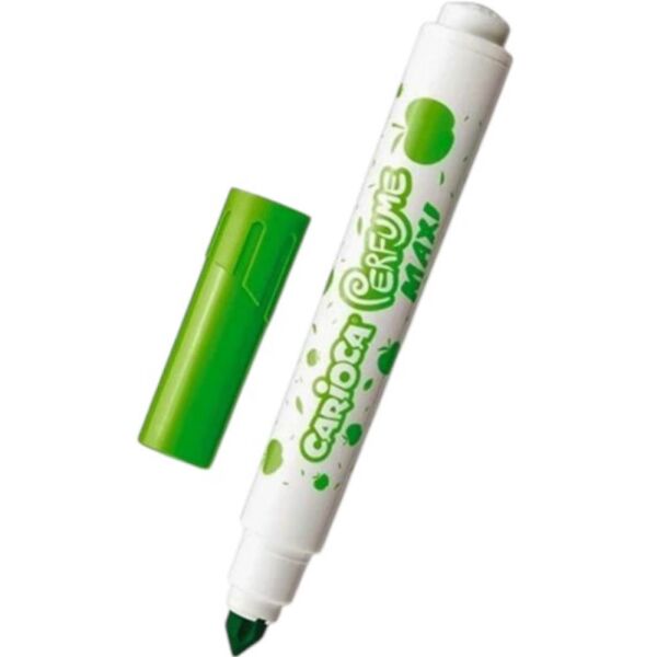 Carioca 42989 Kokulu Jumbo Keçeli Kalem 12 Renk