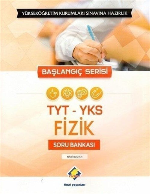 Final Tyt-Ayt Fizik Soru Bankası Başlangıç Serisi