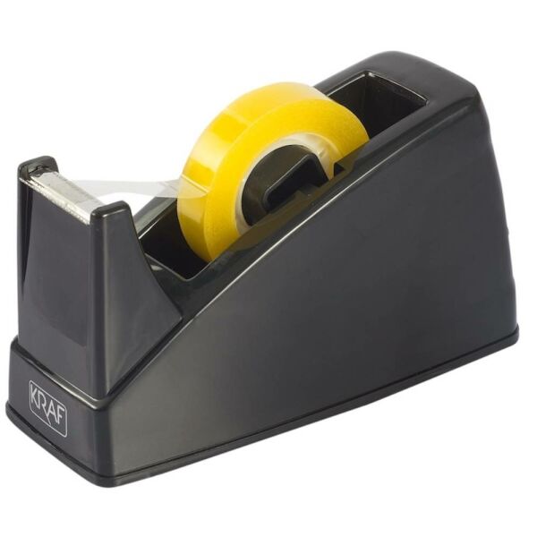 Kraf Bant Makinesi 12X33 102G Siyah