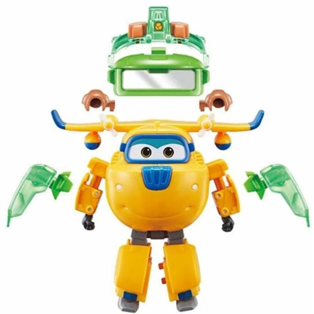 Harika Kanatlar Transforming Donnie Super Earth Ball 760966