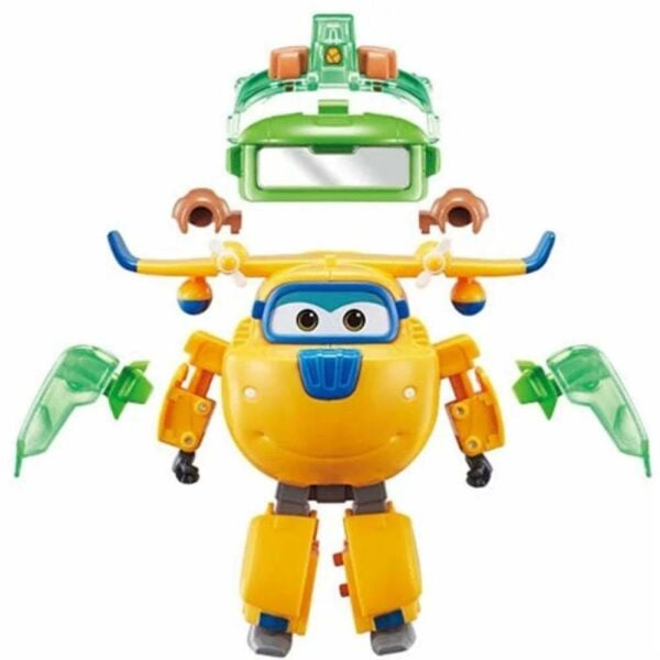 Harika Kanatlar Transforming Donnie Super Earth Ball 760966