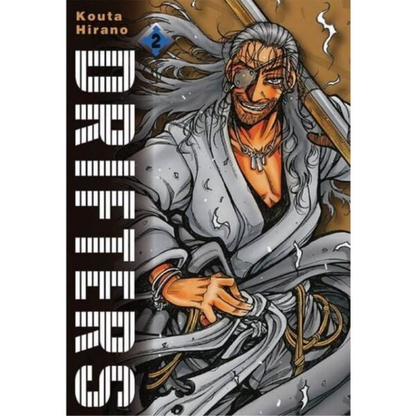 Drifters 2.Cilt