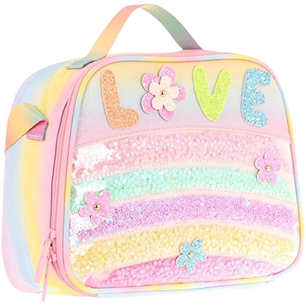 Kaukko Kids L7214-1 Magic Love Beslenme Çantası