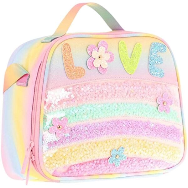 Kaukko Kids L7214-1 Magic Love Beslenme Çantası