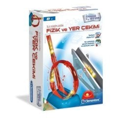 Clementoni İlk Keşiflerim Fizik ve Yer Çekimi 64567
