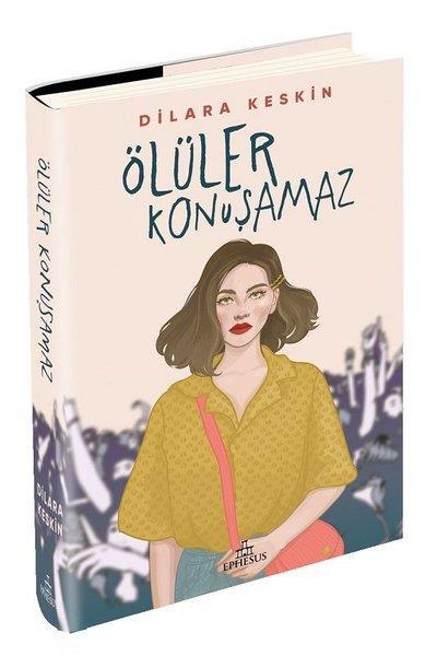 Ölüler Konuşamaz Ciltli