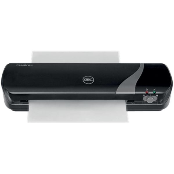 Gbc Laminasyon Makinesi Seti A4 Inspıre Siyah 4410036