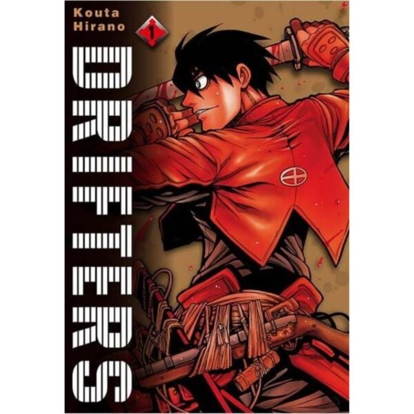 Drifters 1.Cilt