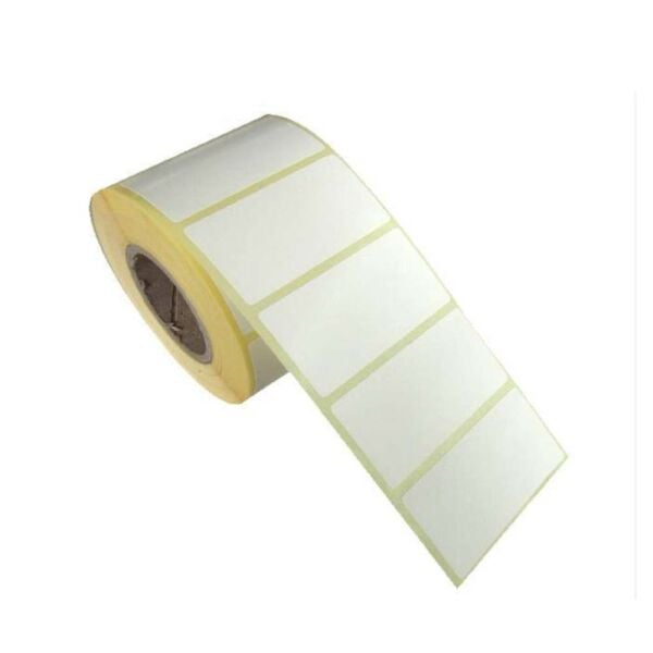 PP Opak Etiket 60x100 mm 500 lü