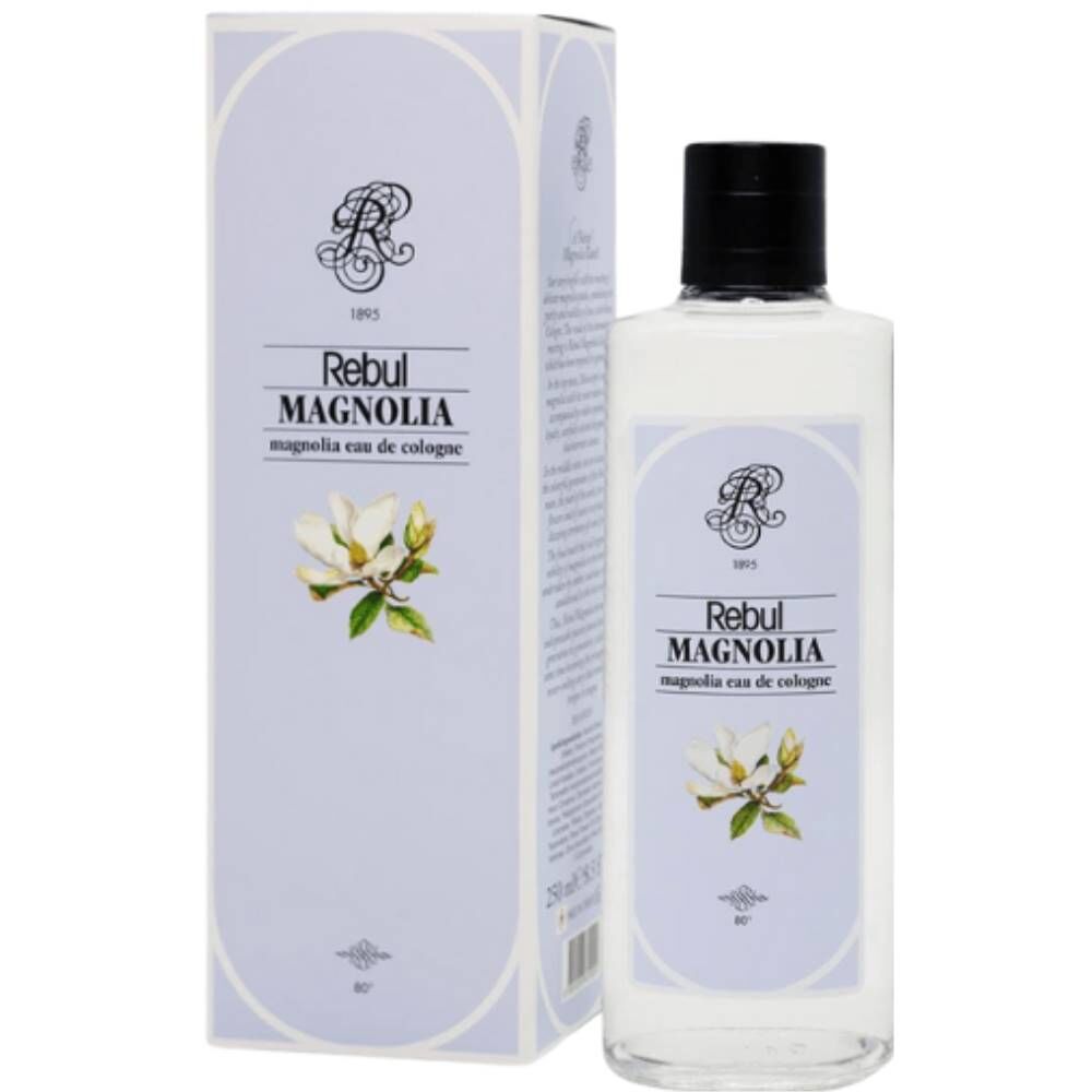 Rebul Kolonya 250 Ml Cam Şişe Magnolıa Edc Tm02804