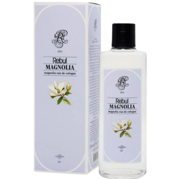 Rebul Kolonya 250 Ml Cam Şişe Magnolıa Edc Tm02804