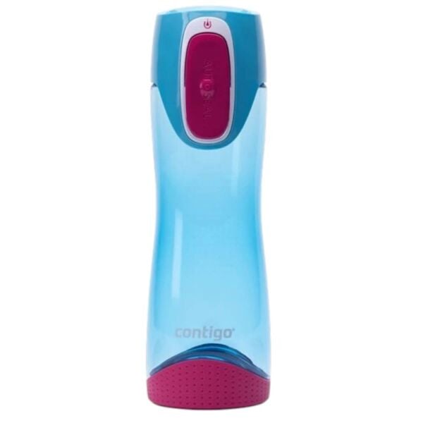 Contigo Swish Autoseal Tritan Su Matarası 500ml Turkuaz