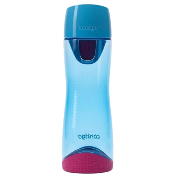 Contigo Swish Autoseal Tritan Su Matarası 500ml Turkuaz
