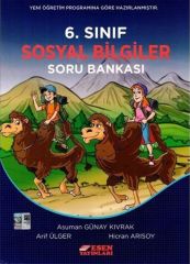 Esen 6.Sınıf Sosyal Bilgiler Soru Bankası