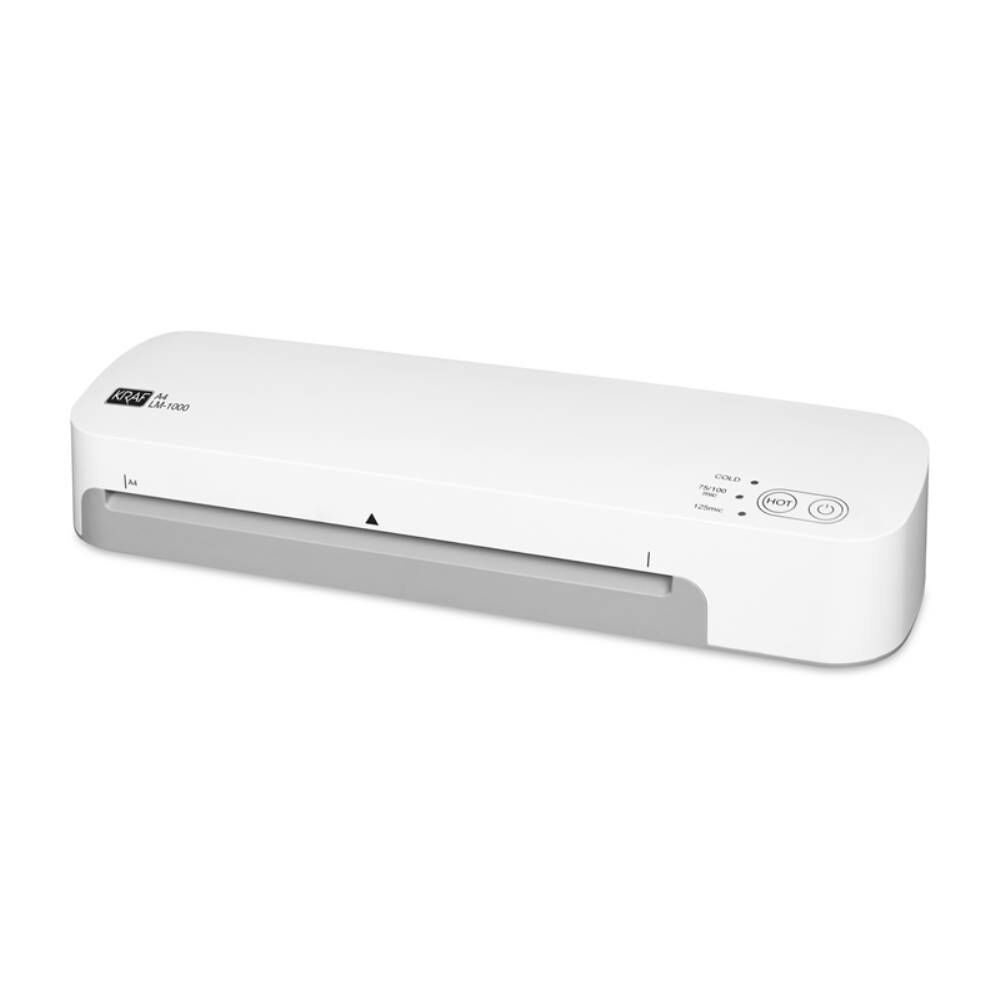 Kraf Laminasyon Makinesi A4 Lm-1000