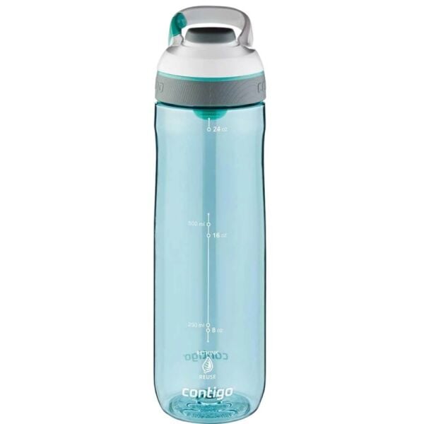Contigo Cortland Tren Tritan Su Matarası 720ml Turkuaz