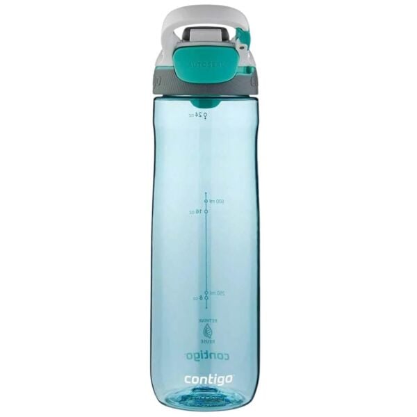 Contigo Cortland Tren Tritan Su Matarası 720ml Turkuaz