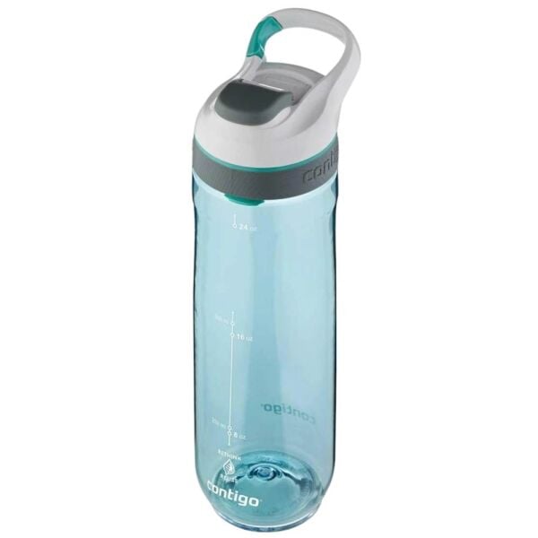 Contigo Cortland Tren Tritan Su Matarası 720ml Turkuaz
