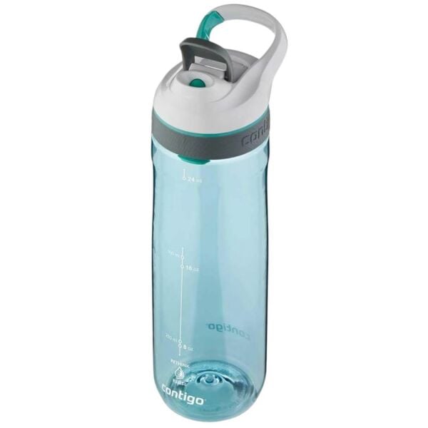 Contigo Cortland Tren Tritan Su Matarası 720ml Turkuaz