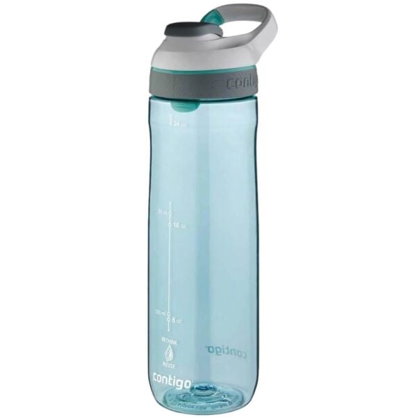 Contigo Cortland Tren Tritan Su Matarası 720ml Turkuaz