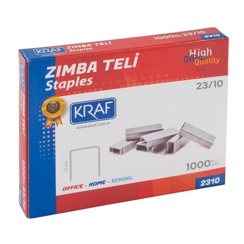 Kraf Zımba Teli 23/10 1000 Li 2310