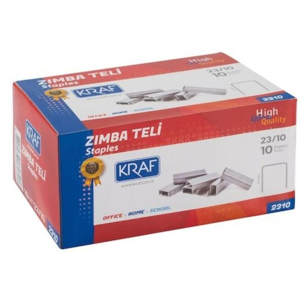 Kraf Zımba Teli 23/10 1000 Li 2310