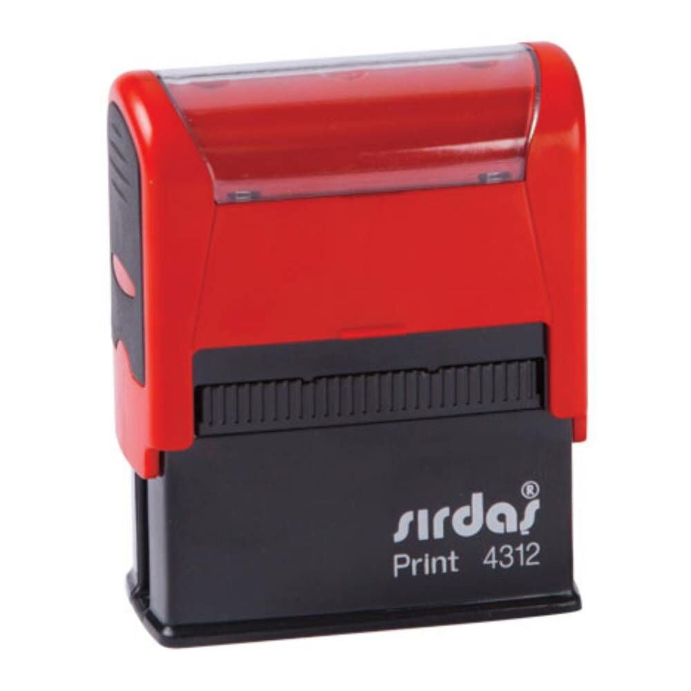Mobistamps Kaşe 4312 Siyah