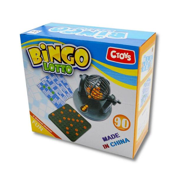 Bingo Lotto 90 Parça HG8813A