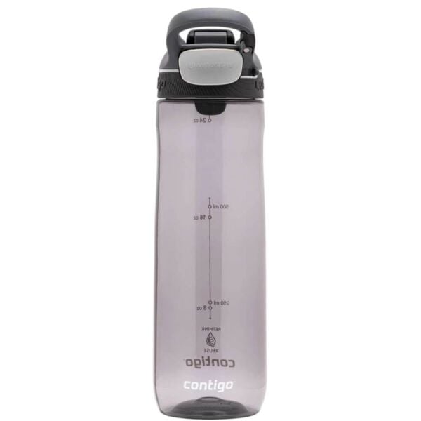 Contigo Cortland Tren Tritan Su Matarası 720ml Gri