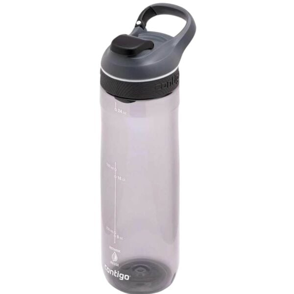 Contigo Cortland Tren Tritan Su Matarası 720ml Gri