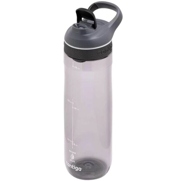 Contigo Cortland Tren Tritan Su Matarası 720ml Gri