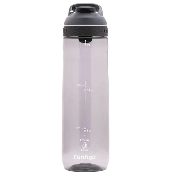 Contigo Cortland Tren Tritan Su Matarası 720ml Gri