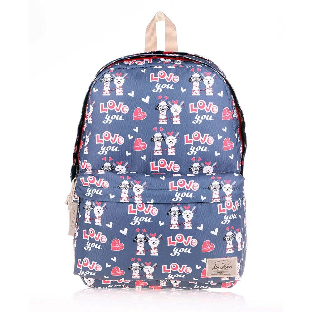 Kaukko K1472 Nature Lama Sırt Çantası