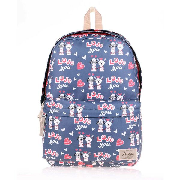 Kaukko K1472 Nature Lama Sırt Çantası