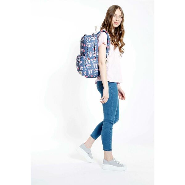 Kaukko K1472 Nature Lama Sırt Çantası