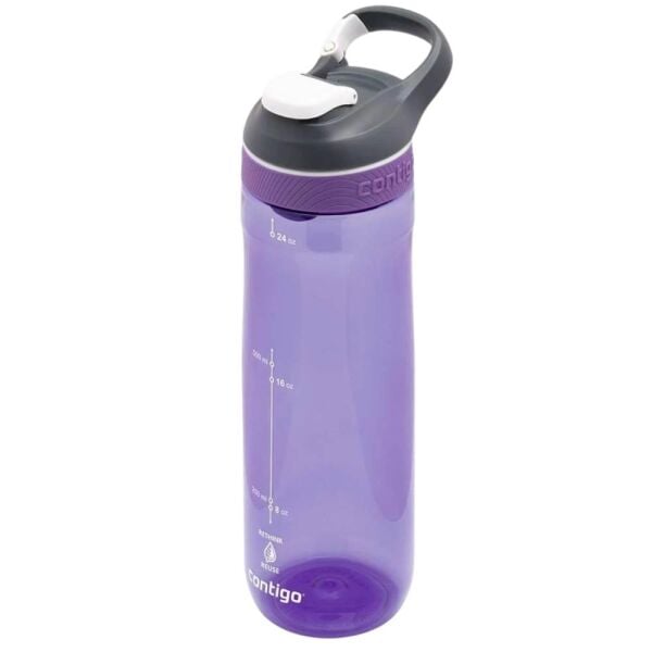 Contigo Cortland Tren Tritan Su Matarası 720ml Mor