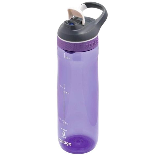 Contigo Cortland Tren Tritan Su Matarası 720ml Mor