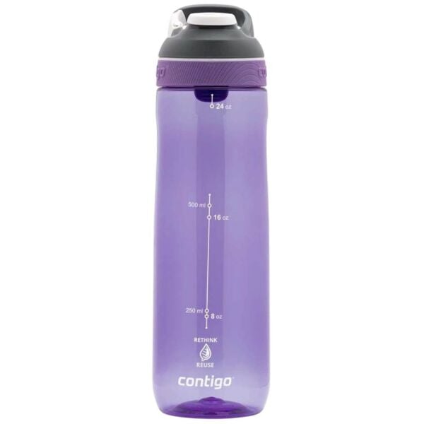 Contigo Cortland Tren Tritan Su Matarası 720ml Mor