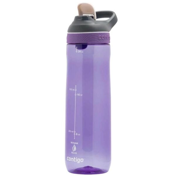 Contigo Cortland Tren Tritan Su Matarası 720ml Mor