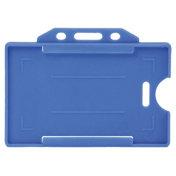 Sarff Kart Kabı Açık Mavi 50 Li 15323020