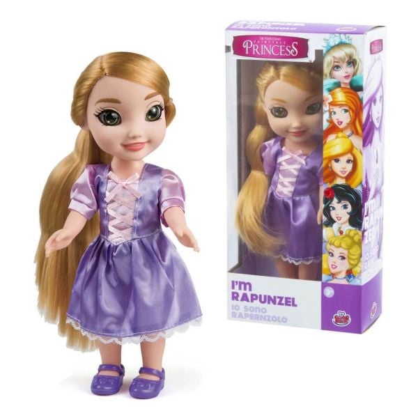 Prenses Bebek Rapunzel 25 cm GG03011