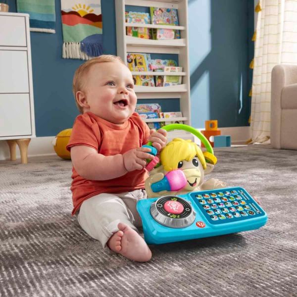 Fisher Price Link Squad İlk Kelimelerim İnek HYL26