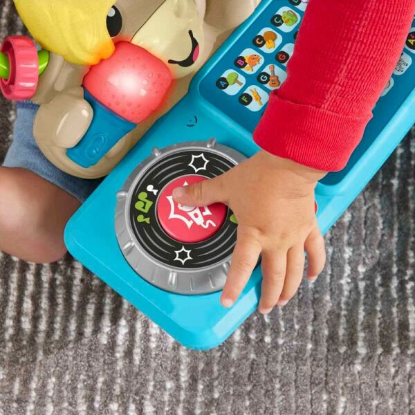 Fisher Price Link Squad İlk Kelimelerim İnek HYL26