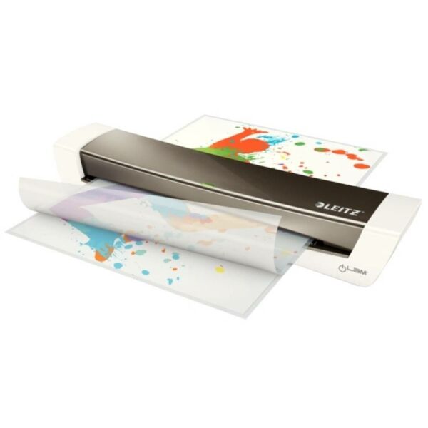 Leıtz Laminasyon Makinesi A3 Ilam Home L-7440 Gri