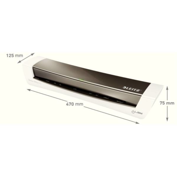 Leıtz Laminasyon Makinesi A3 Ilam Home L-7440 Gri