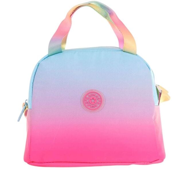 Kaukko K9072 Rainbow Blue Beslenme Çantası