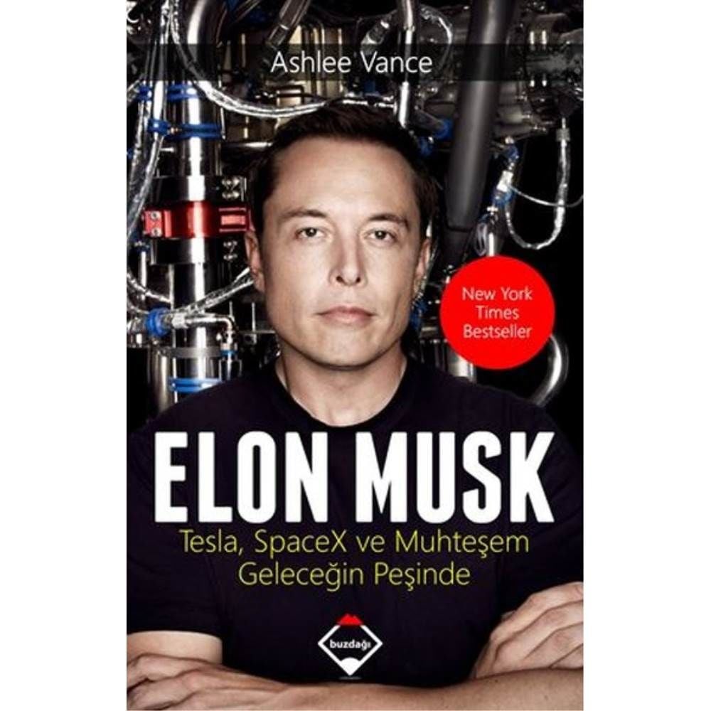 Elon Musk Tesla Spacex ve Muhteşem Geleceğiİ