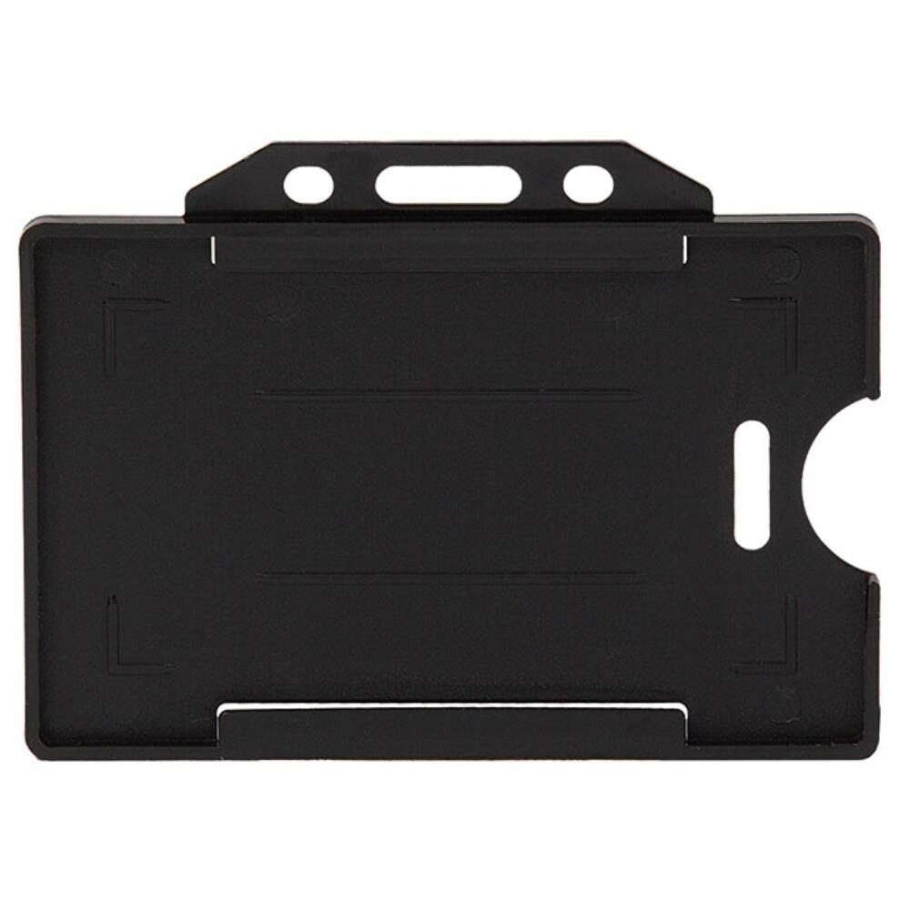 Sarff Kart Kabı Siyah 50 Li 15323012