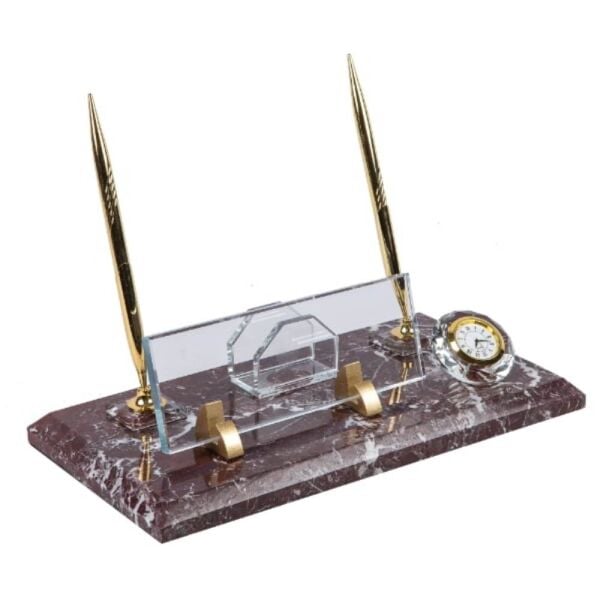 460 Bordo Mermer Masa İsimliği